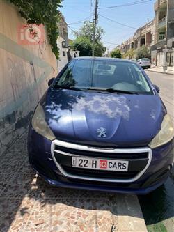 بيجو 208